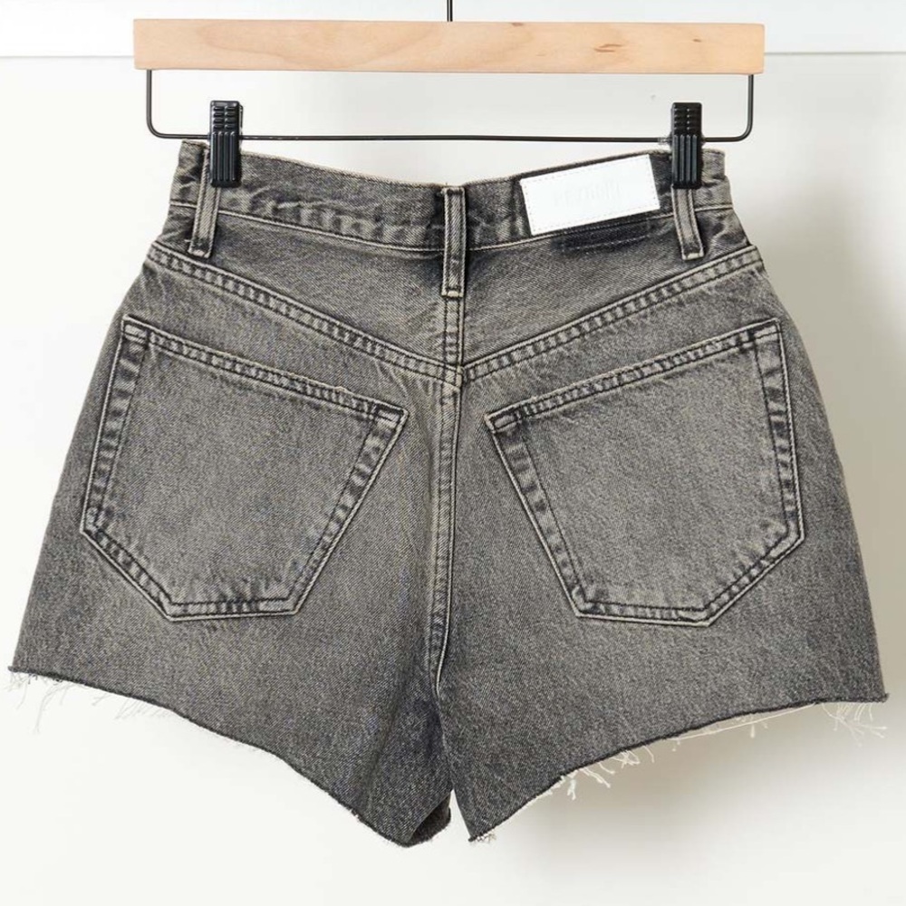 Re/Done Shorts Size 23 - Picture 2 of 14